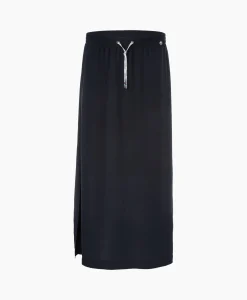 Dames Marccain Sport Rokken*Rok Ws 71.13 W76 Midden Blauw