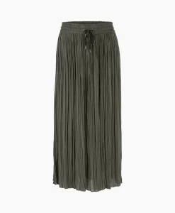 Dames Marccain Sport Rokken*Rok Ws 71.01 W39 Donker Groen