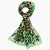 Dames Marccain Sport Sjaals*Shawl Ws B4.07 Z09 Groen