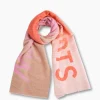 Dames Marccain Sport Sjaals*Sjaal Vs B4.10 Z34 Print + 2 Kleurig