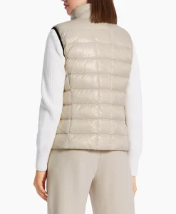 Dames Marccain Sport Jassen*Vest Ws 37.01 W02 Grijs
