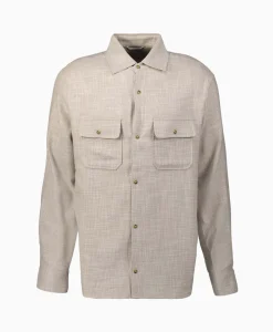 Heren Marco Pescarolo Jassen*Overshirt 4938 Next Blauw