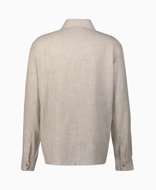Heren Marco Pescarolo Jassen*Overshirt 4938 Next Blauw