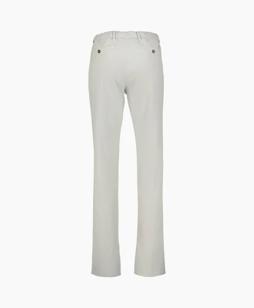 Heren Marco Pescarolo Broeken*Pantalon 4807 Grijs