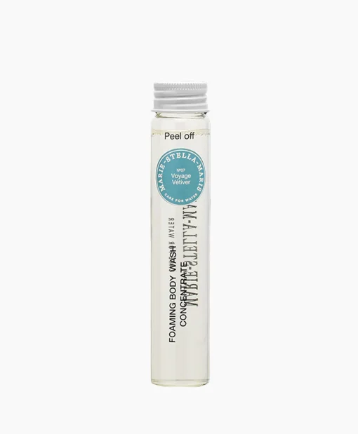 Lifestyle Marie-stella-maris Lifestyle*Body Foamer Ampul Voyage Vetiver 50 Ml Diversen