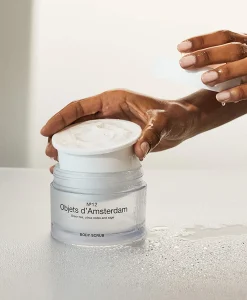 Lifestyle Marie-stella-maris Lifestyle*Body Scrub Objets Amsterdam 200 Ml - R Diversen