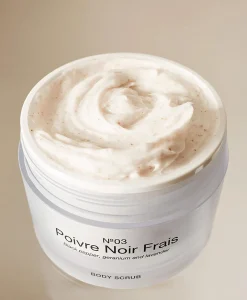 Lifestyle Marie-stella-maris Lifestyle*Body Scrub Poivre Noir Frais 200 Ml -Diversen