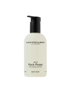 Lifestyle Marie-stella-maris Lifestyle*Body Wash Rock Roses 300Ml Diversen