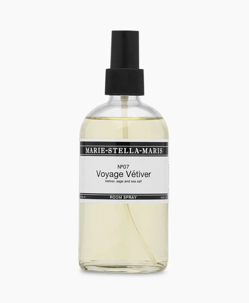 Lifestyle Marie-stella-maris Lifestyle*Room Spray Voyage Vetiver 250 Ml Diversen