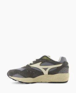 Heren Mizuno Sneakers*Sneaker Contender Groen