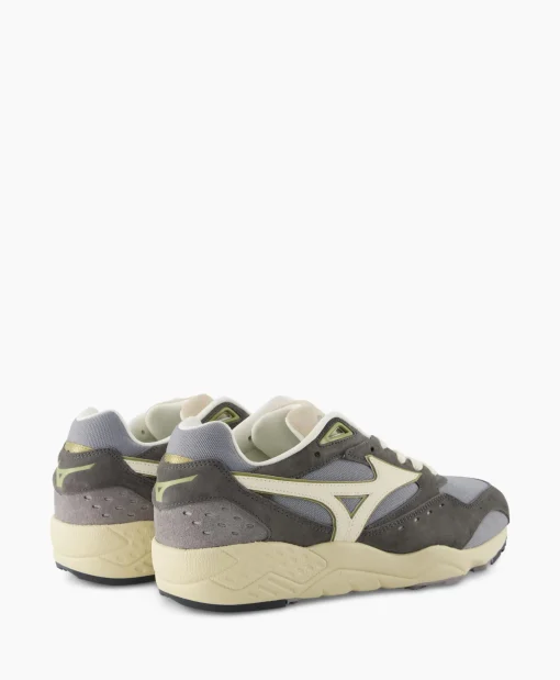 Heren Mizuno Sneakers*Sneaker Contender Groen
