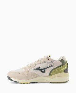 Heren Mizuno Sneakers*Sneaker Sky Medal Zilver