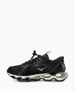 Heren Mizuno Sneakers*Sneaker Wave Prophecy B2 Zwart