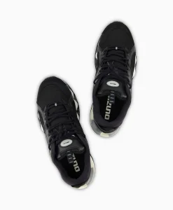Heren Mizuno Sneakers*Sneaker Wave Prophecy B2 Zwart