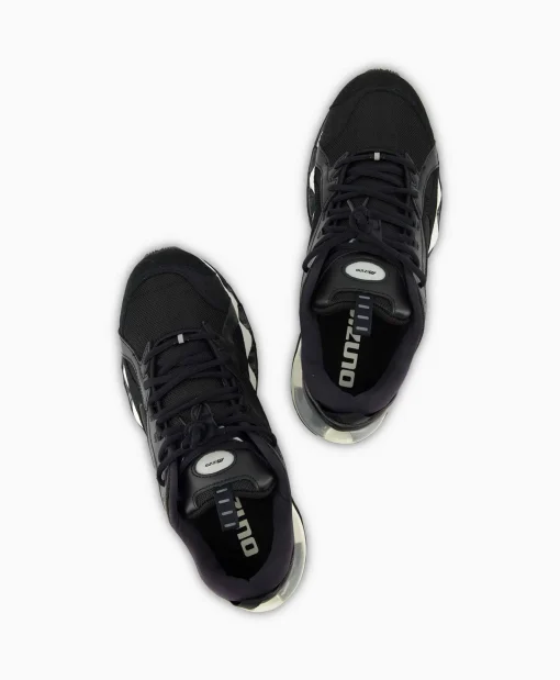 Heren Mizuno Sneakers*Sneaker Wave Prophecy B2 Zwart