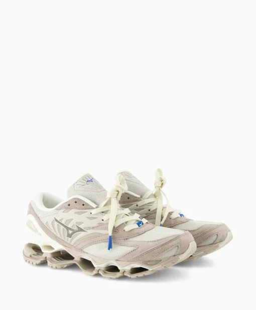 Heren Mizuno Sneakers*Sneaker Wave Prophecy Ls Grijs