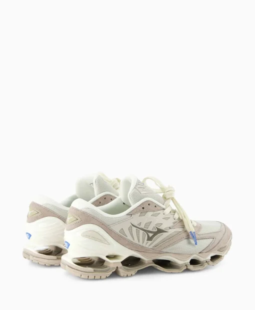 Heren Mizuno Sneakers*Sneaker Wave Prophecy Ls Grijs