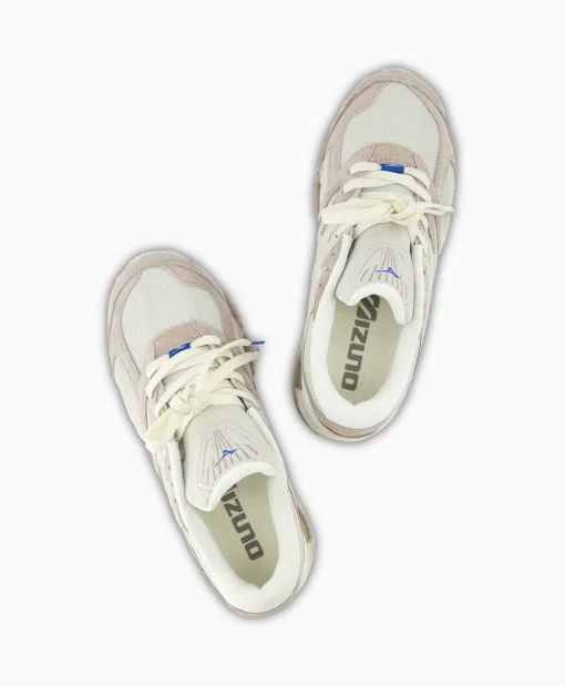 Heren Mizuno Sneakers*Sneaker Wave Prophecy Ls Grijs
