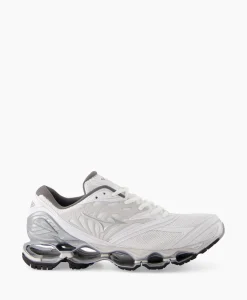 Heren Mizuno Sneakers*Sneaker Wave Prophecy Wit