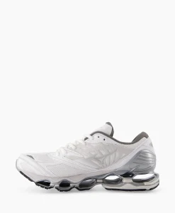 Heren Mizuno Sneakers*Sneaker Wave Prophecy Wit