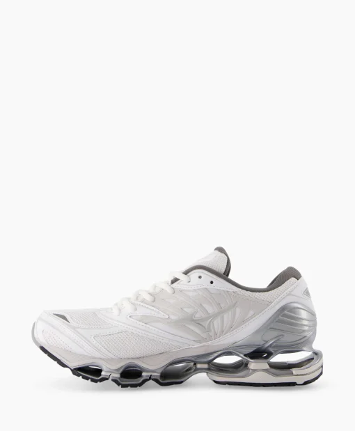 Heren Mizuno Sneakers*Sneaker Wave Prophecy Wit