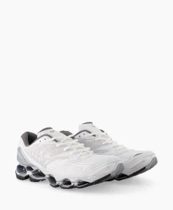 Heren Mizuno Sneakers*Sneaker Wave Prophecy Wit