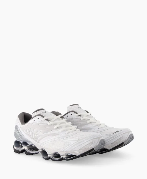 Heren Mizuno Sneakers*Sneaker Wave Prophecy Wit