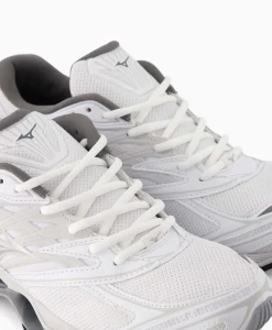 Heren Mizuno Sneakers*Sneaker Wave Prophecy Wit