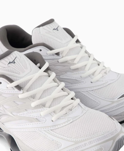 Heren Mizuno Sneakers*Sneaker Wave Prophecy Wit