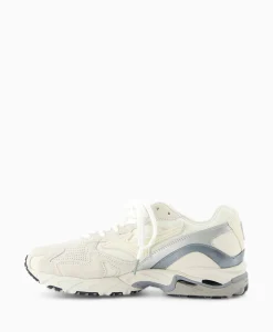 Heren Mizuno Sneakers*Sneaker Wave Rider 10 Premium Wit