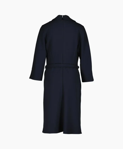 Dames Natan Jurken*Midi Jurk Velux-N5Dt01 Blauw