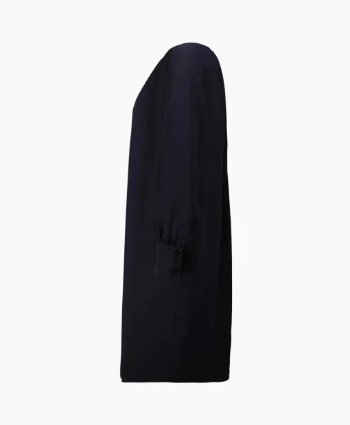 Dames Natan Jurken*Midi Jurk Vimana-N6Nj03 Blauw