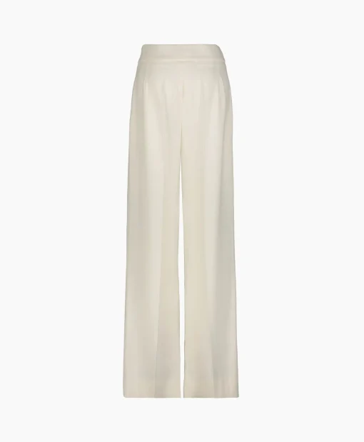 Dames Natan Broeken*Pantalon Arrow-J3Tkn01 Ecru