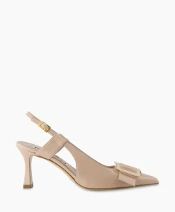 Dames Natan Schoenen Pumps*Pump Dunia 3404 + Fb Lartigiana B19472Sda Ar In Ti Rose
