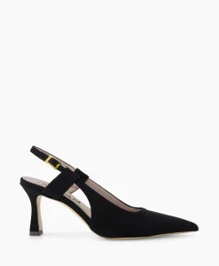 Dames Natan Schoenen Pumps*Pump Scuba Nicole Nero Zwart
