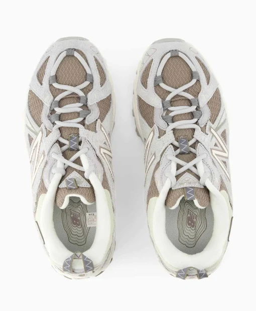 Dames New Balance Sneakers*Sneaker 610 Grijs