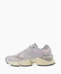 Dames New Balance Sneakers*Sneaker 9060 Grijs