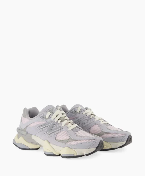 Dames New Balance Sneakers*Sneaker 9060 Grijs