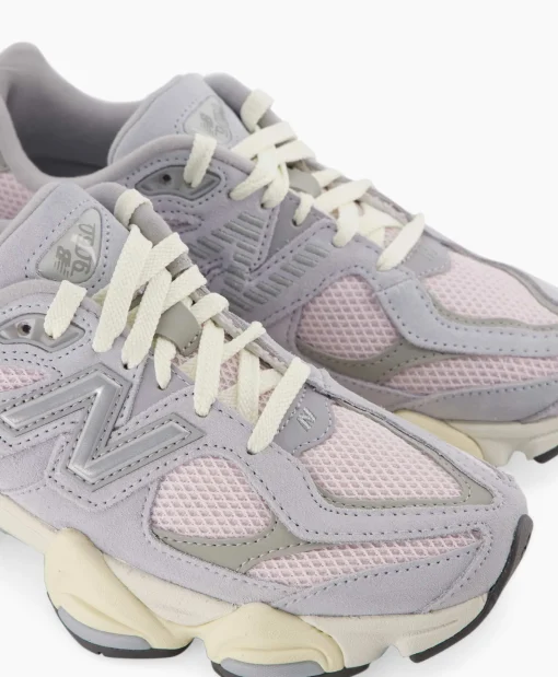 Dames New Balance Sneakers*Sneaker 9060 Grijs