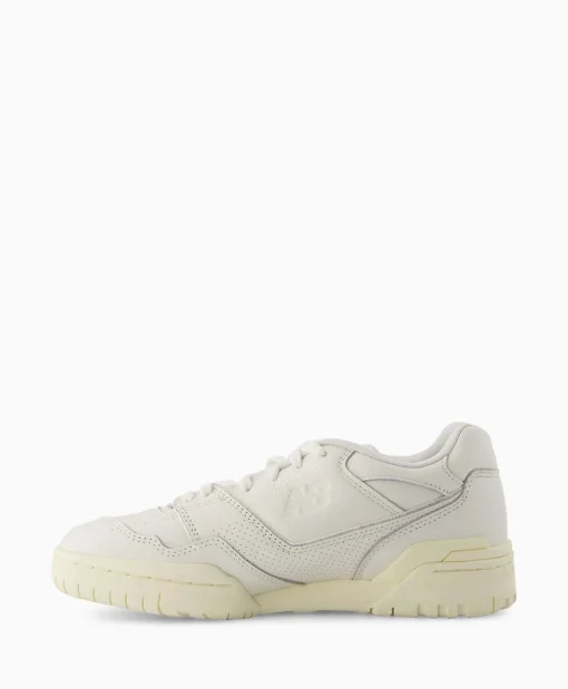 Heren New Balance Sneakers*Sneaker 550 Wit