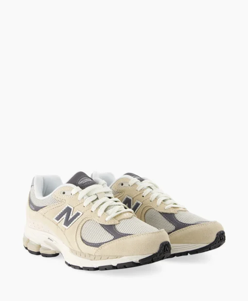 Dames New Balance Sneakers*Sneaker 2002 Zand