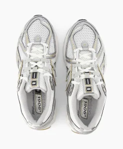Dames New Balance Sneakers*Sneaker 1906 Zilver