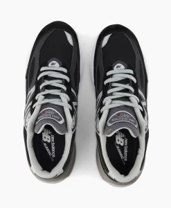 Heren New Balance Sneakers*Sneaker M990V6 Zwart