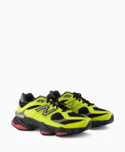 Dames New Balance Sneakers*Sneaker U9060Nrg Geel
