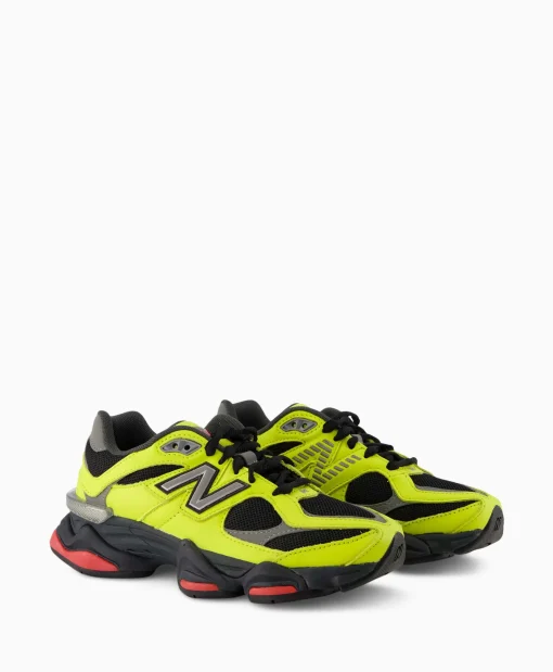 Dames New Balance Sneakers*Sneaker U9060Nrg Geel