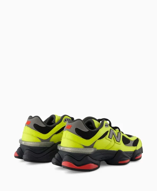 Dames New Balance Sneakers*Sneaker U9060Nrg Geel