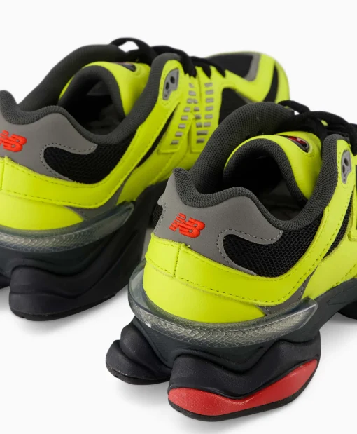 Dames New Balance Sneakers*Sneaker U9060Nrg Geel