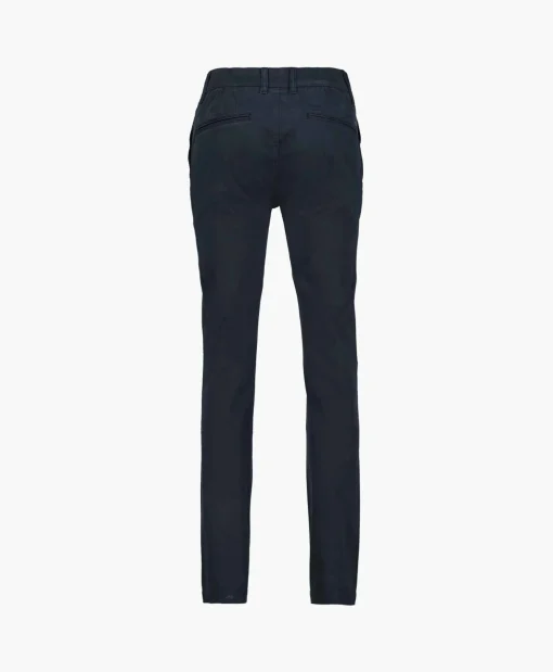 Heren Nn07 Broeken*Broek Marco 1400 Blauw