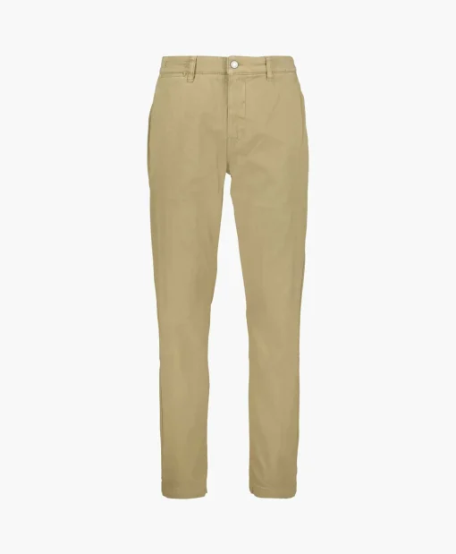 Heren Nn07 Broeken*Broek Marco 1400 Groen