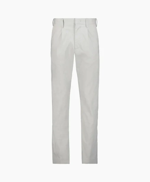 Heren Nn07 Broeken*Pantalon Bill Grijs